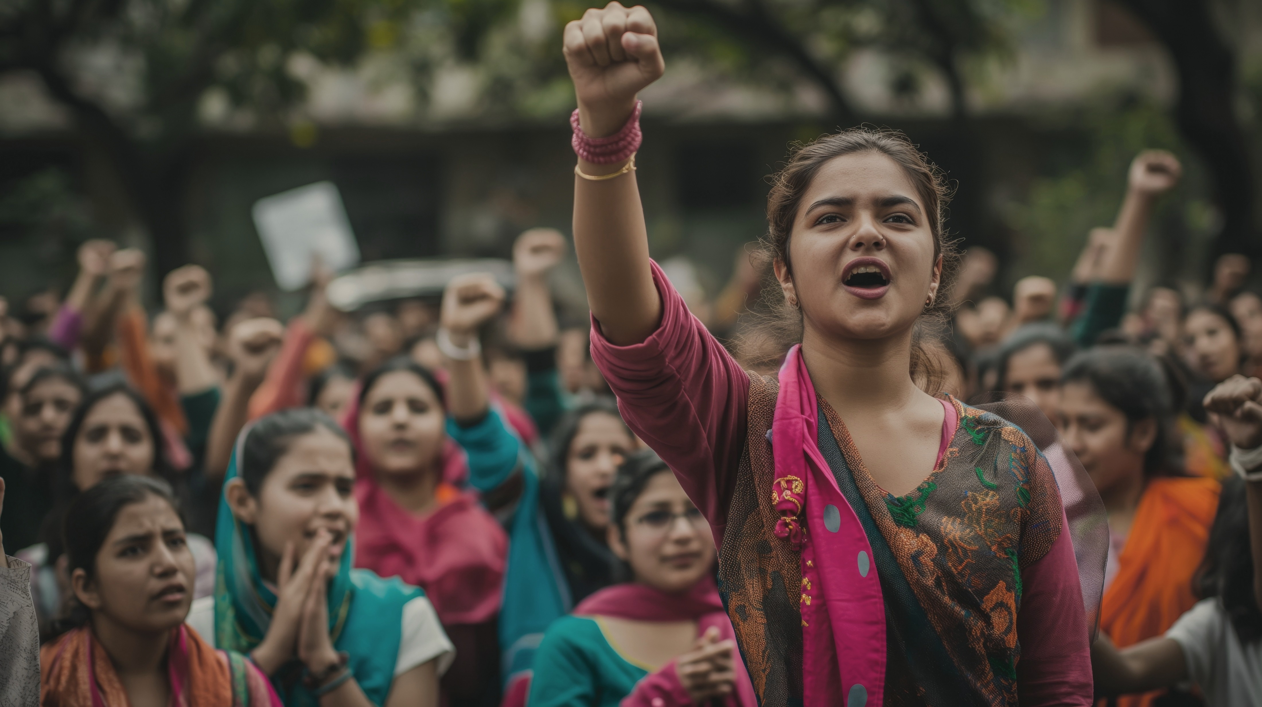 EMPOWERING A GIRL CHILD IS EMPOWERING A NATION!